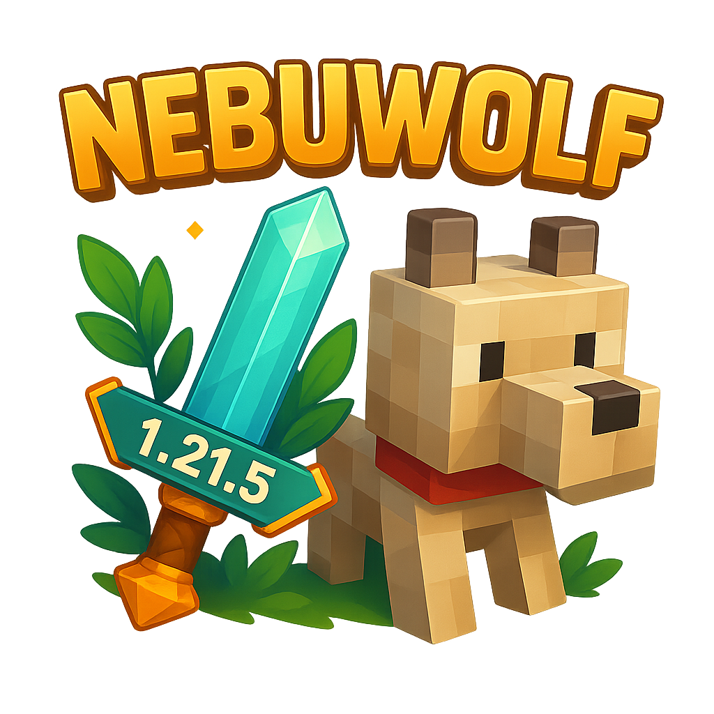 Logo du serveur NebuWolf